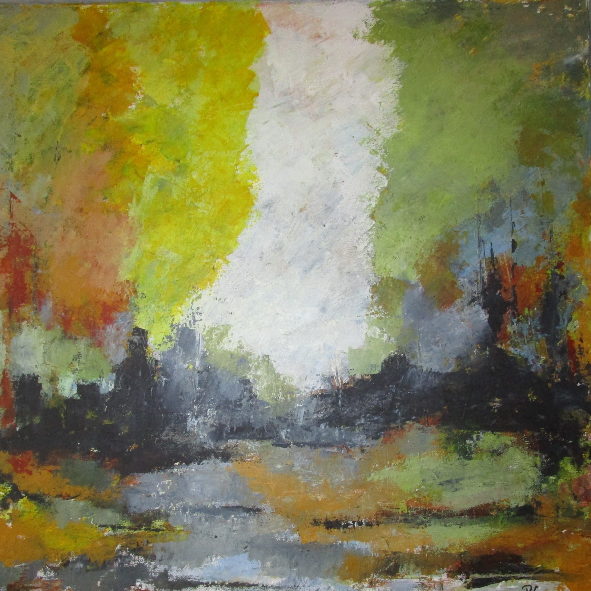 60 x 60 cm kr. 3.800,-