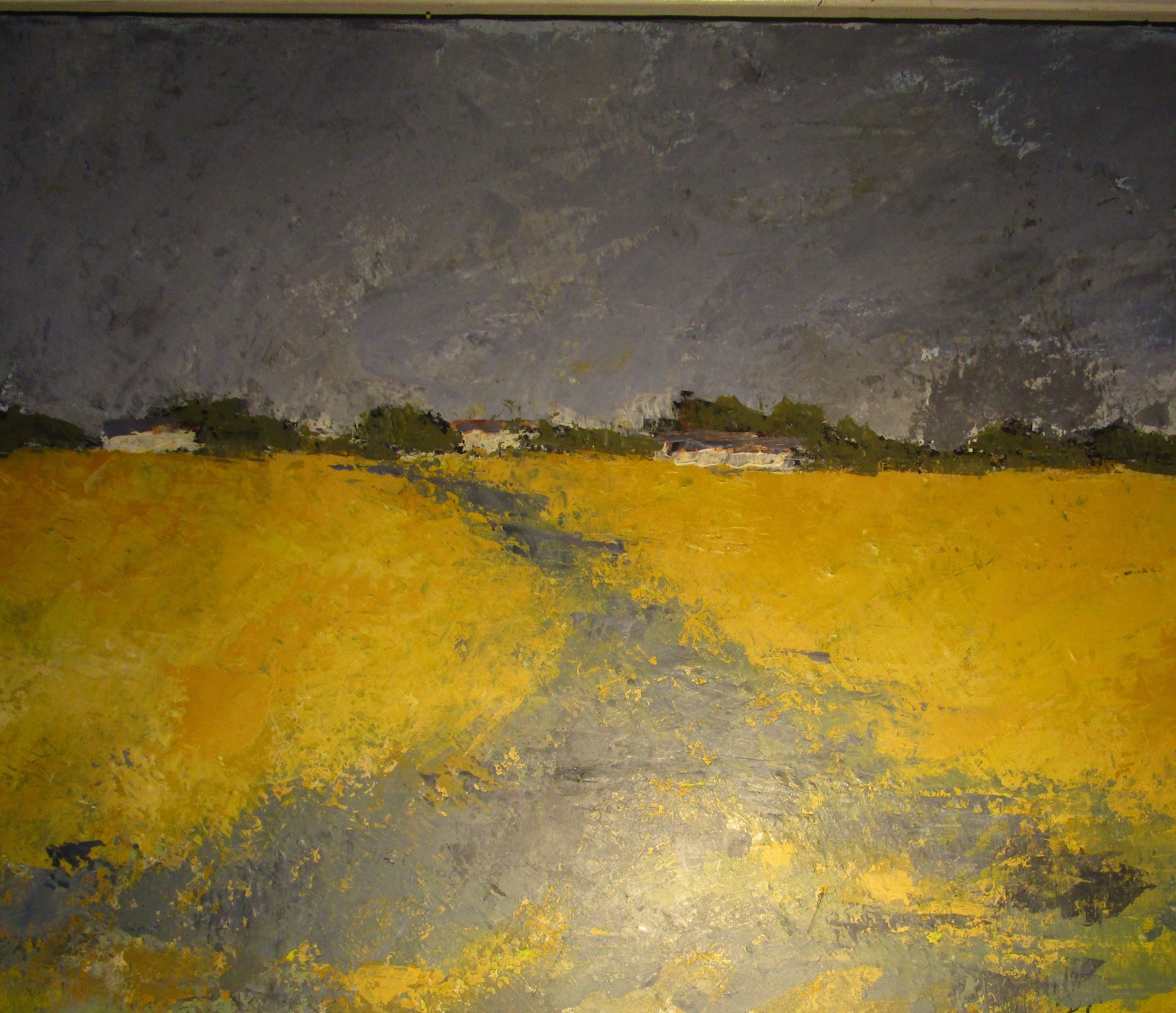 40 x 50 cm kr. 2.000,-