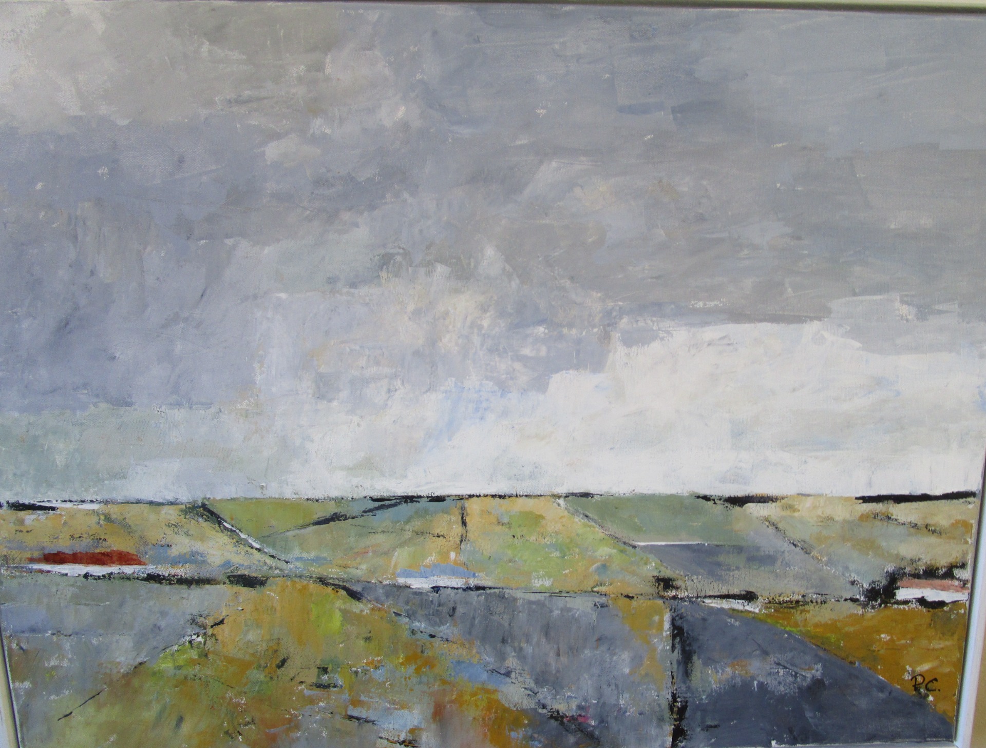 60 x 80 cm kr. 4.800,-