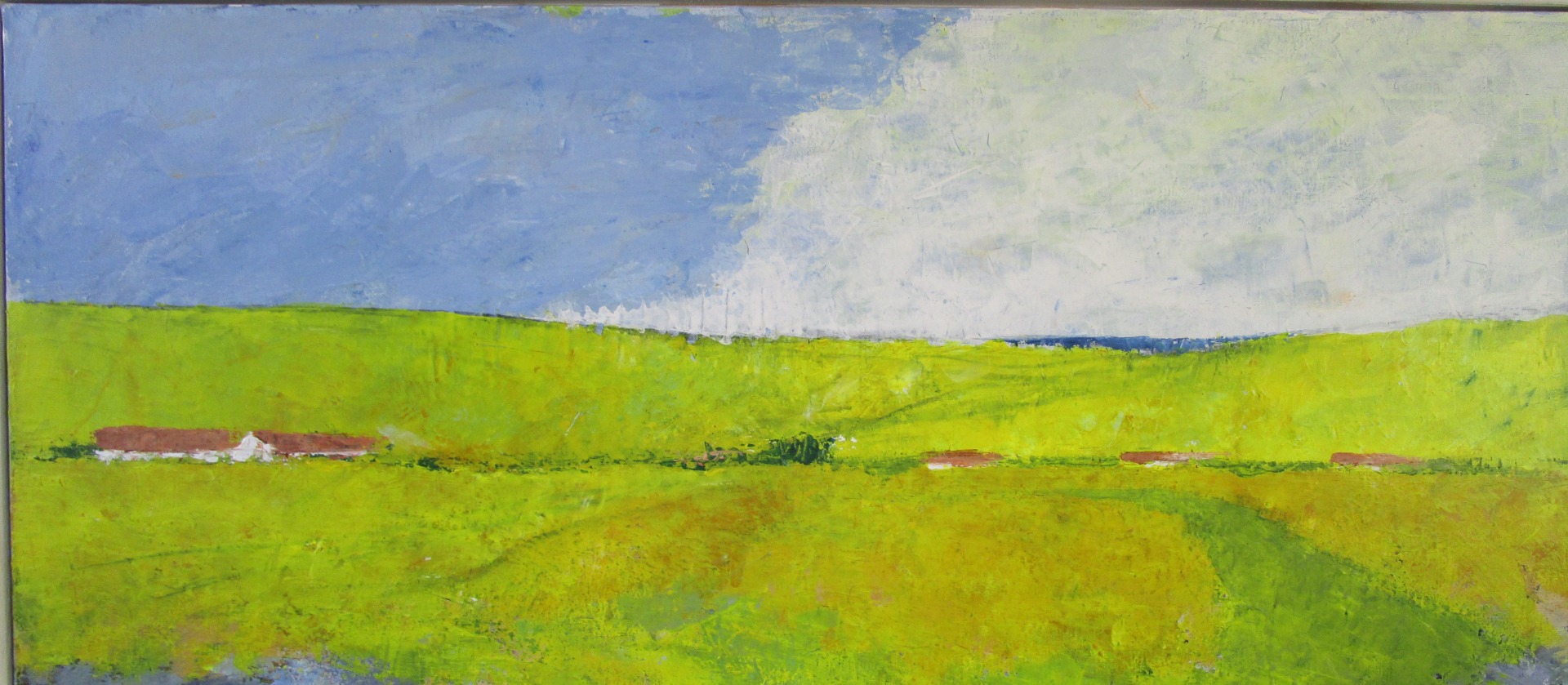 40 x90 cm kr. 3.800,-