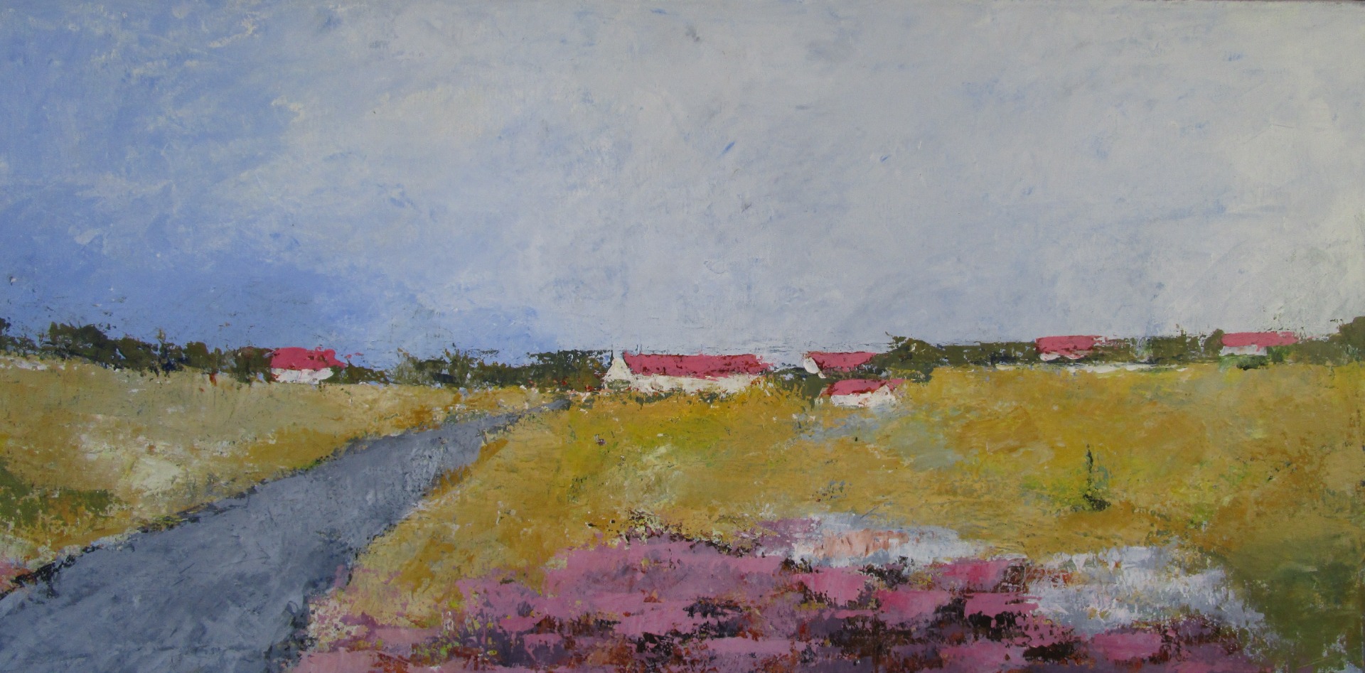 40 x 90 cm kr. 3.800.-