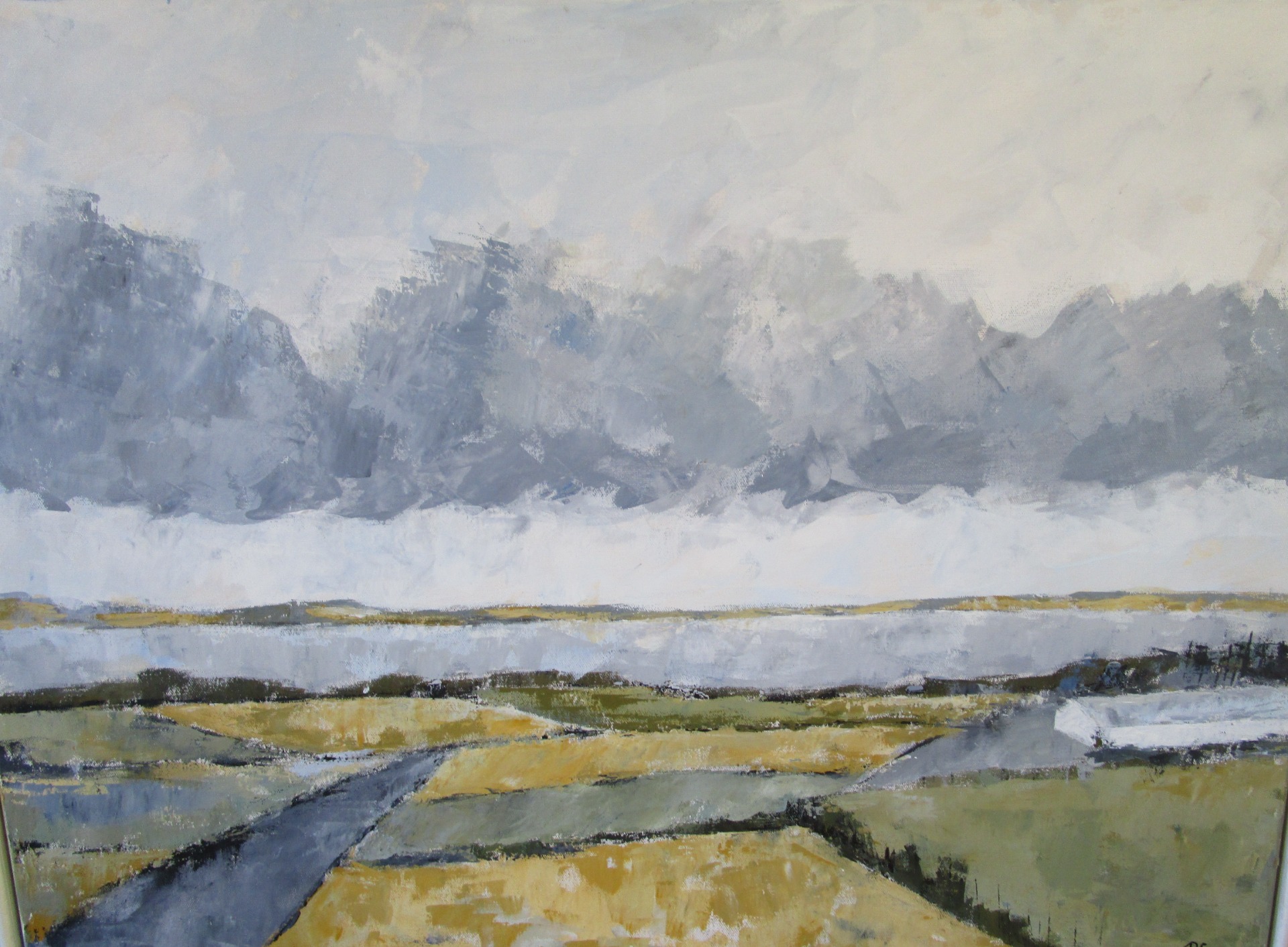 60 x80 cm kr. 4.800,-