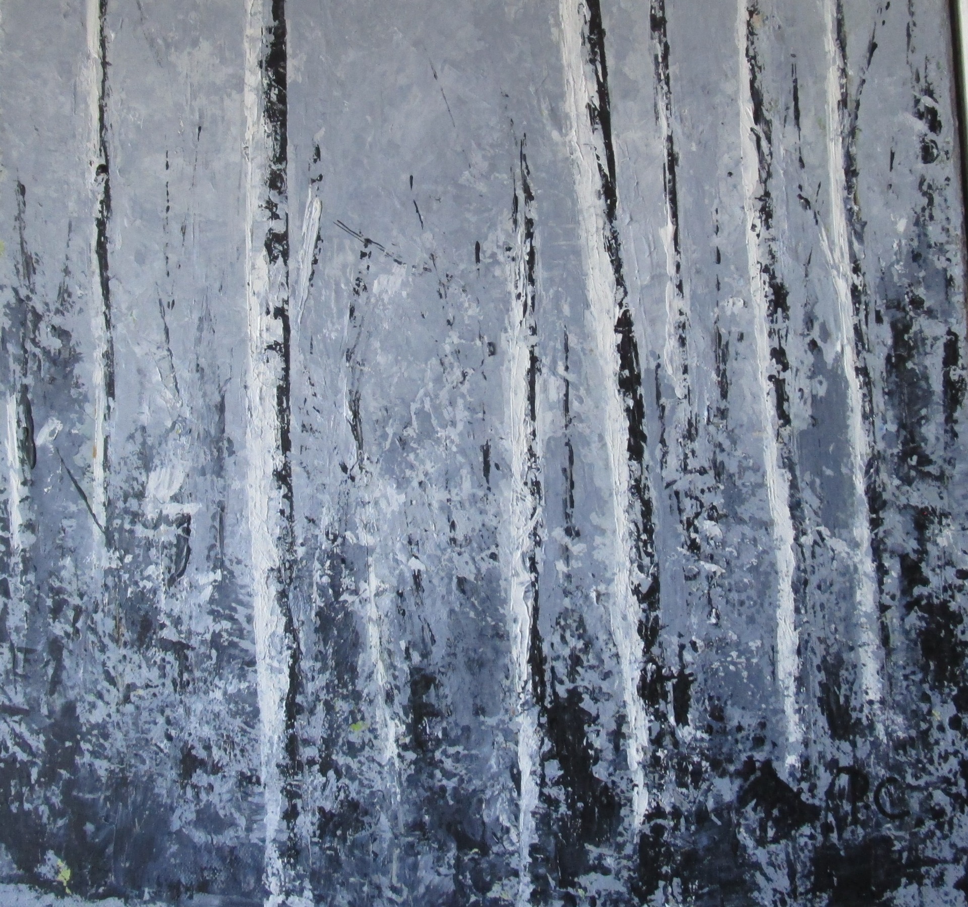 40 x 40 cm    kr. 1.600,-