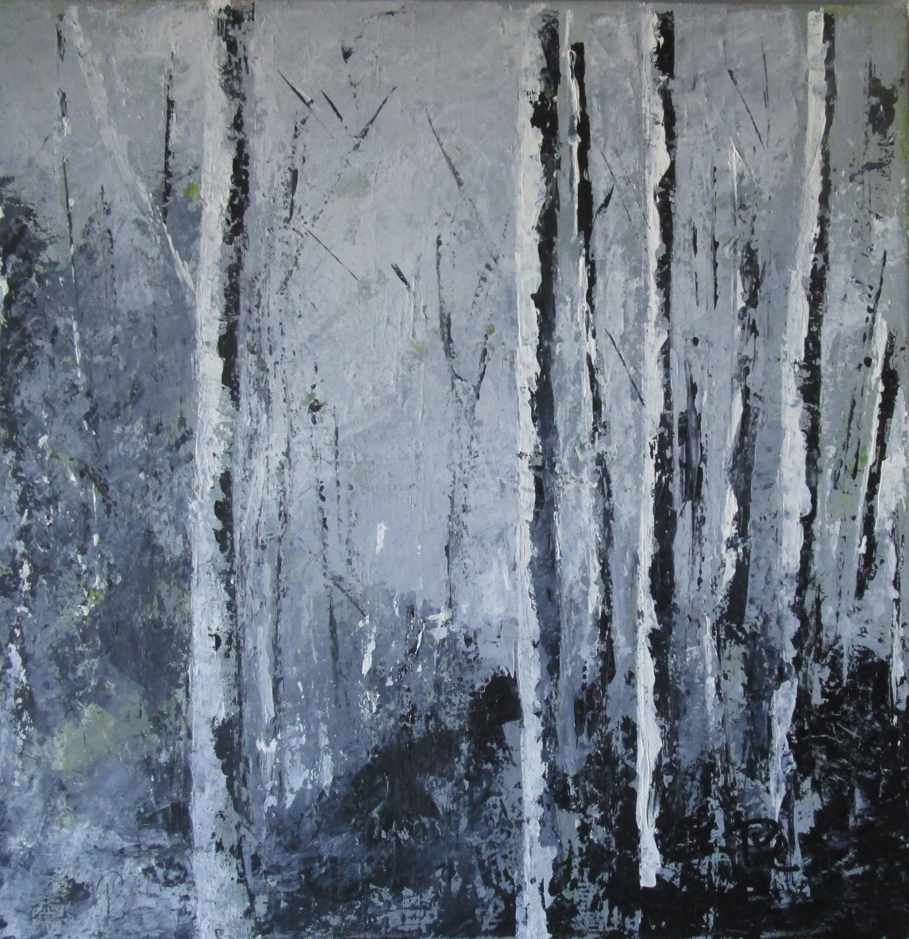 40 x  40 cm           kr.  1.600,-