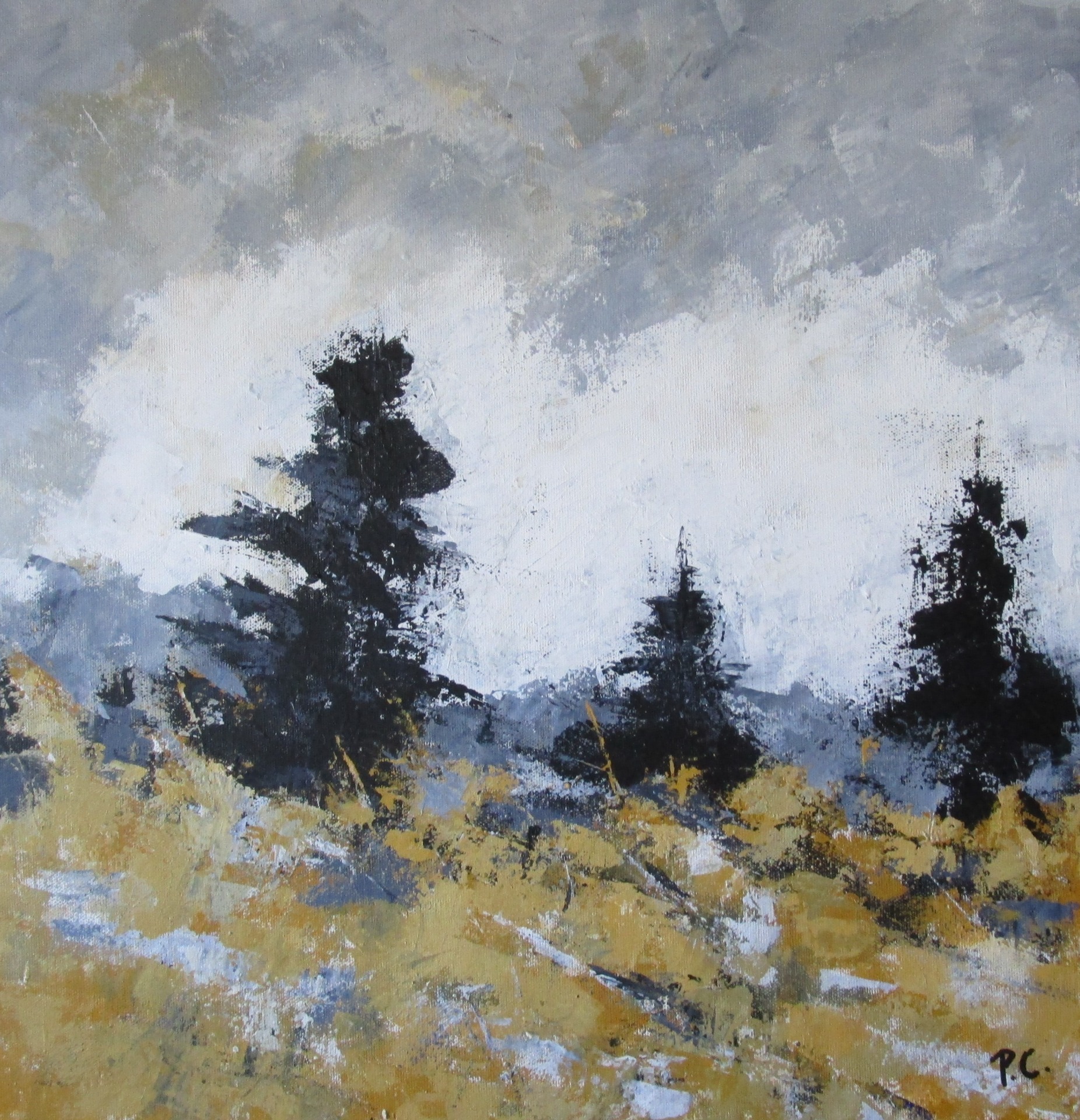 50 x 50 cm             kr.  2.800,-